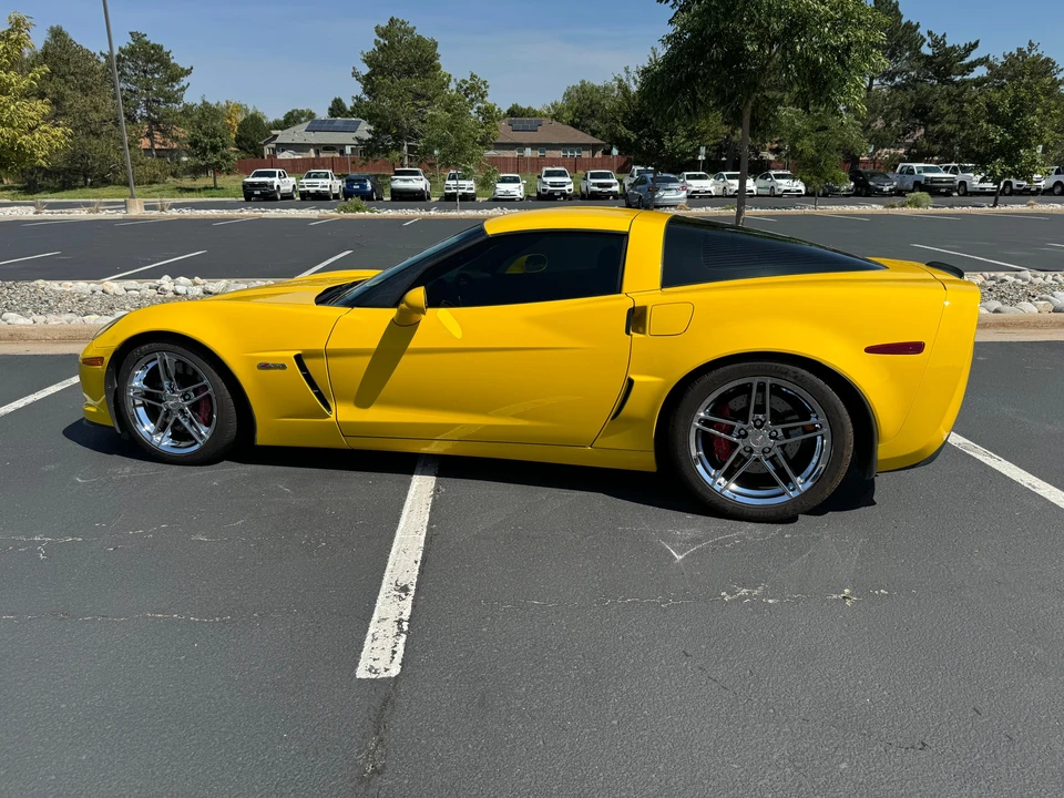 2007 Chevrolet Corvette C6 Z06 - Image 9 of 31