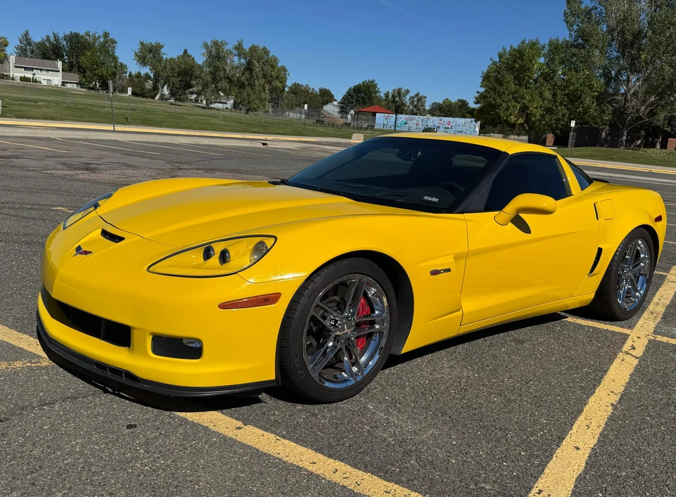 2007 Chevrolet Corvette C6 Z06 - Image 8 of 31