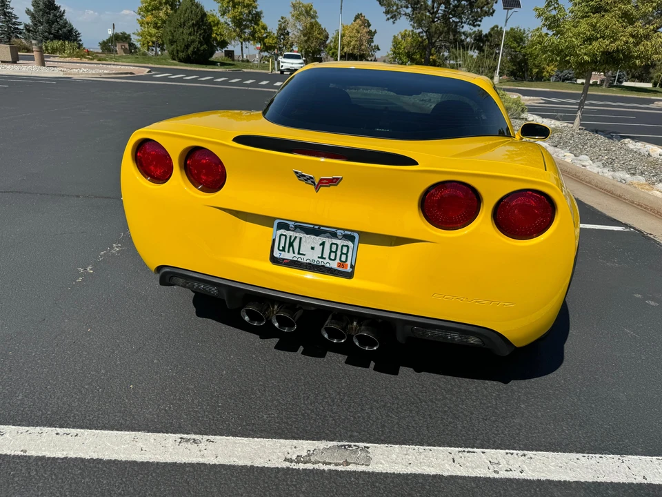 2007 Chevrolet Corvette C6 Z06 - Image 15 of 31
