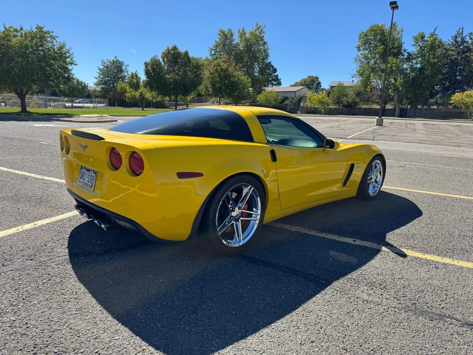 2007 Chevrolet Corvette C6 Z06 - Image 17 of 31