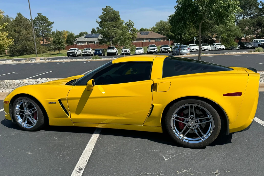 2007 Chevrolet Corvette C6 Z06 - Image 3 of 31