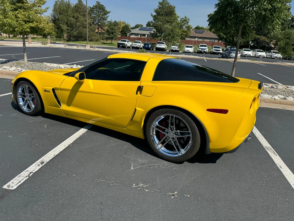 2007 Chevrolet Corvette C6 Z06 - Image 11 of 31