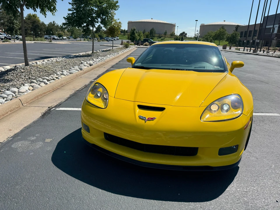 2007 Chevrolet Corvette C6 Z06 - Image 6 of 31