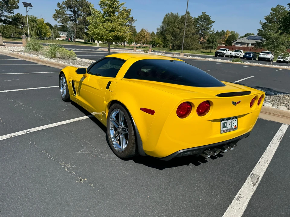 2007 Chevrolet Corvette C6 Z06 - Image 13 of 31