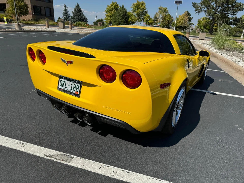 2007 Chevrolet Corvette C6 Z06 - Image 16 of 31