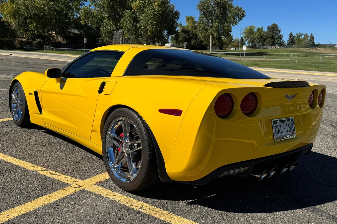 2007 Chevrolet Corvette C6 Z06 - Image 4 of 31