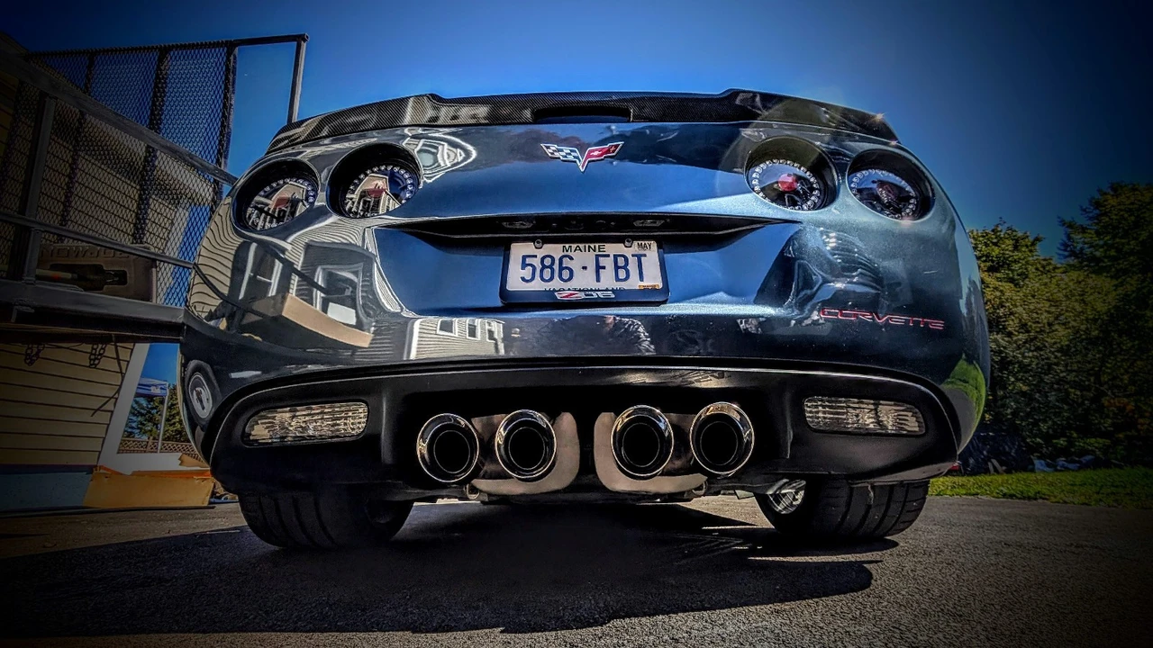2007 Chevrolet Corvette C6 Z06 - Image 15 of 31