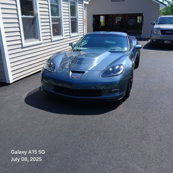 2007 Chevrolet Corvette C6 Z06 - Image 14 of 31