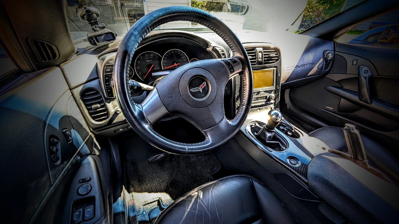 2007 Chevrolet Corvette C6 Z06 - Image 31 of 31