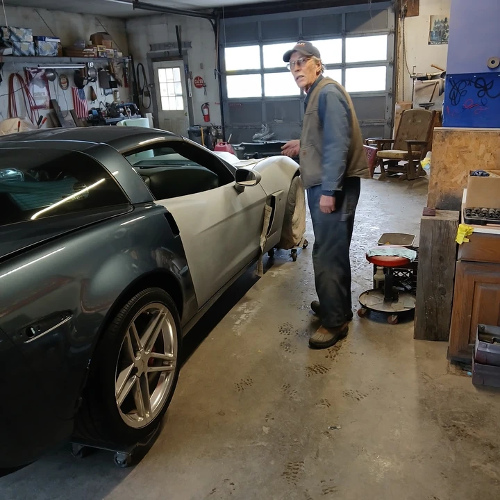 2007 Chevrolet Corvette C6 Z06 - Image 22 of 31
