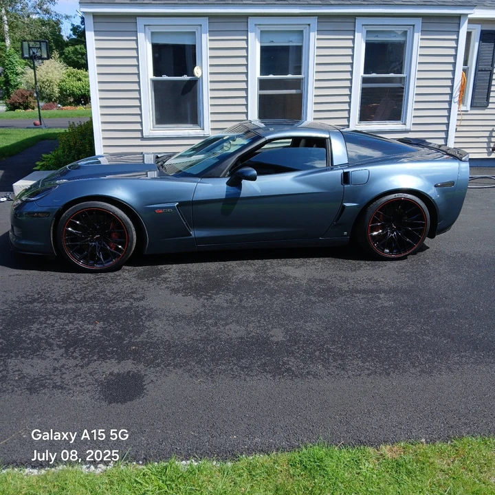 2007 Chevrolet Corvette C6 Z06 - Image 13 of 31