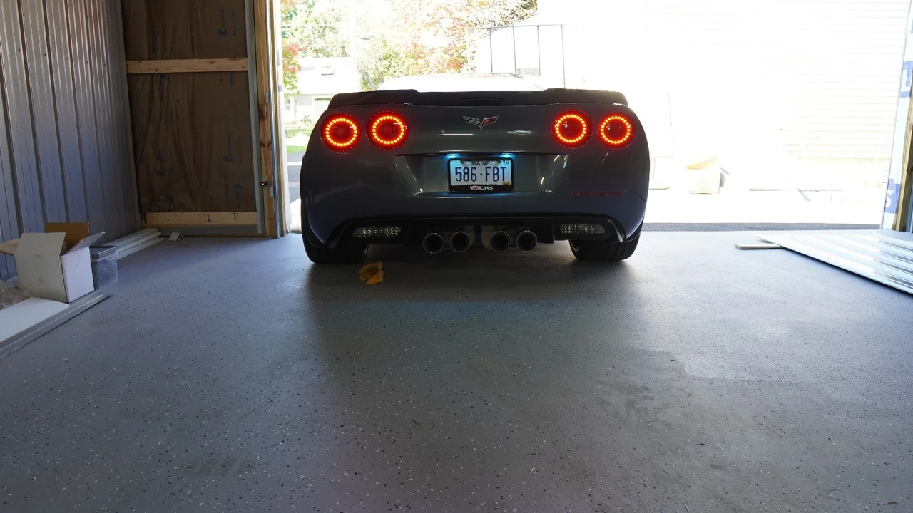 2007 Chevrolet Corvette C6 Z06 - Image 16 of 31