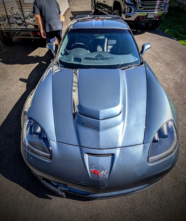 2007 Chevrolet Corvette C6 Z06 - Image 5 of 31