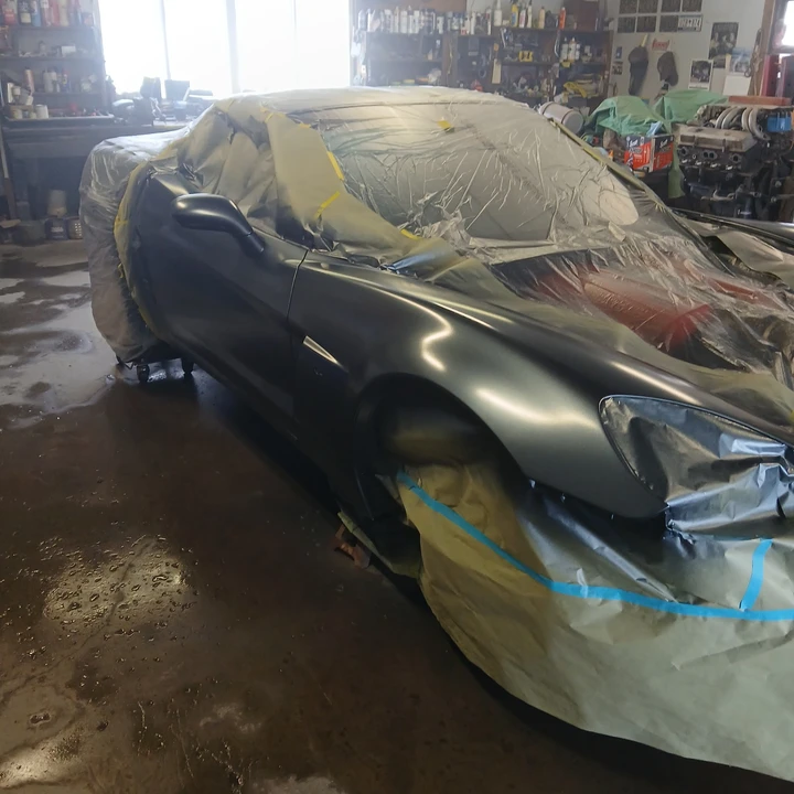 2007 Chevrolet Corvette C6 Z06 - Image 18 of 31