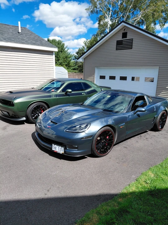 2007 Chevrolet Corvette C6 Z06 - Image 3 of 31