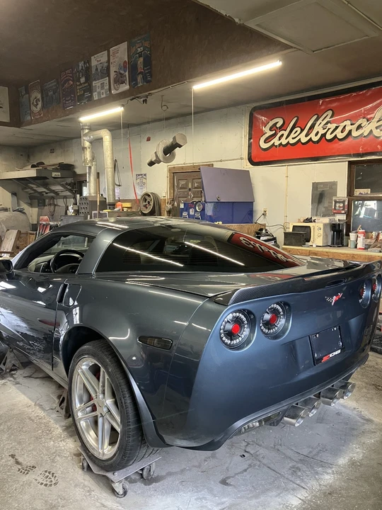 2007 Chevrolet Corvette C6 Z06 - Image 10 of 31