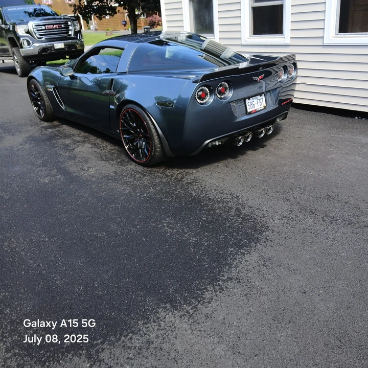 2007 Chevrolet Corvette C6 Z06 - Image 12 of 31