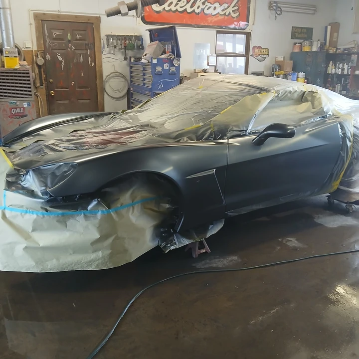 2007 Chevrolet Corvette C6 Z06 - Image 19 of 31