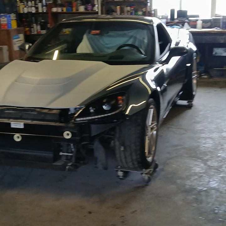 2007 Chevrolet Corvette C6 Z06 - Image 17 of 31
