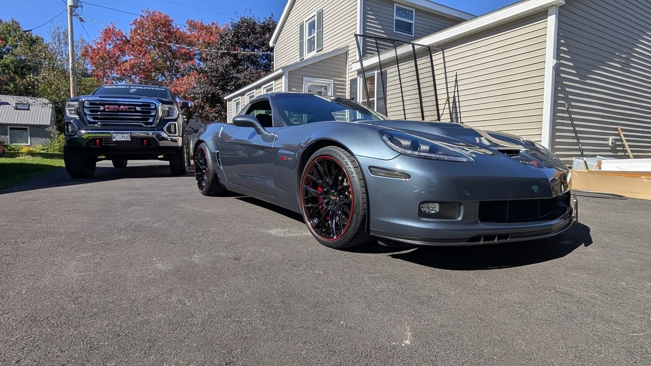 2007 Chevrolet Corvette C6 Z06 - Image 28 of 31