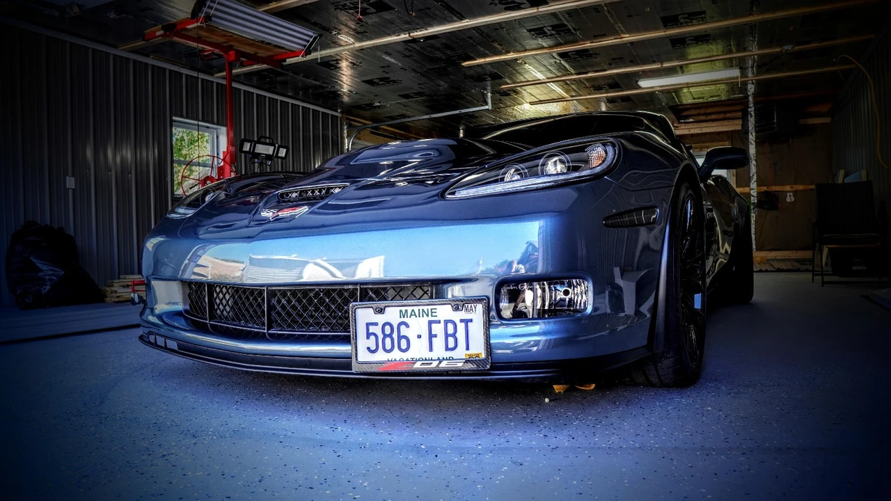 2007 Chevrolet Corvette C6 Z06 - Image 6 of 31