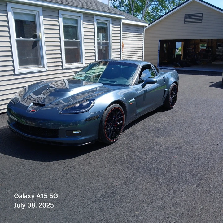 2007 Chevrolet Corvette C6 Z06 - Image 4 of 31