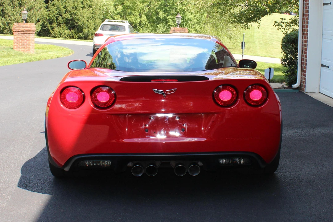 2007 Chevrolet Corvette C6 Z06 - Image 5 of 5