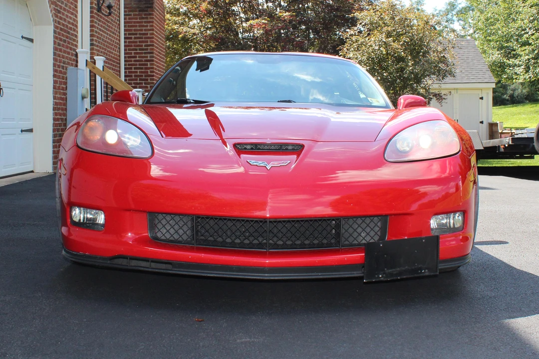 2007 Chevrolet Corvette C6 Z06 - Image 2 of 5