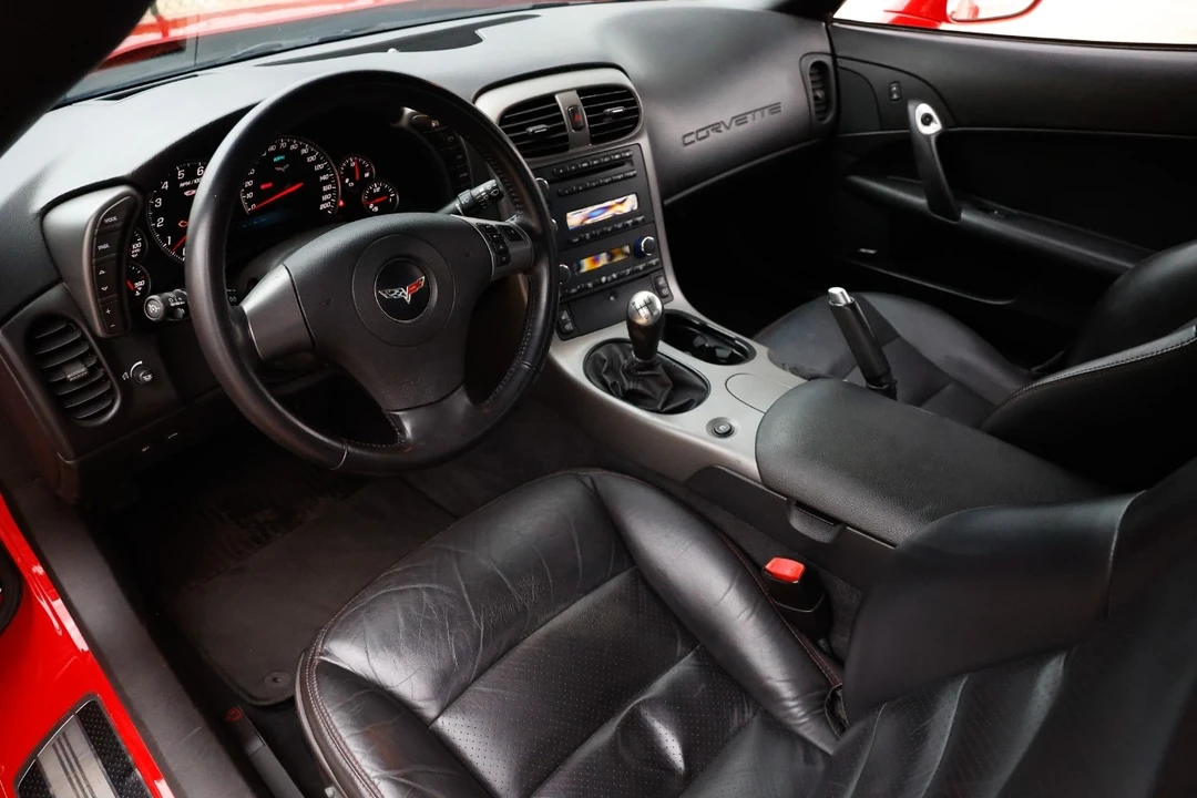 2007 Chevrolet Corvette C6 Z06 - Image 6 of 12