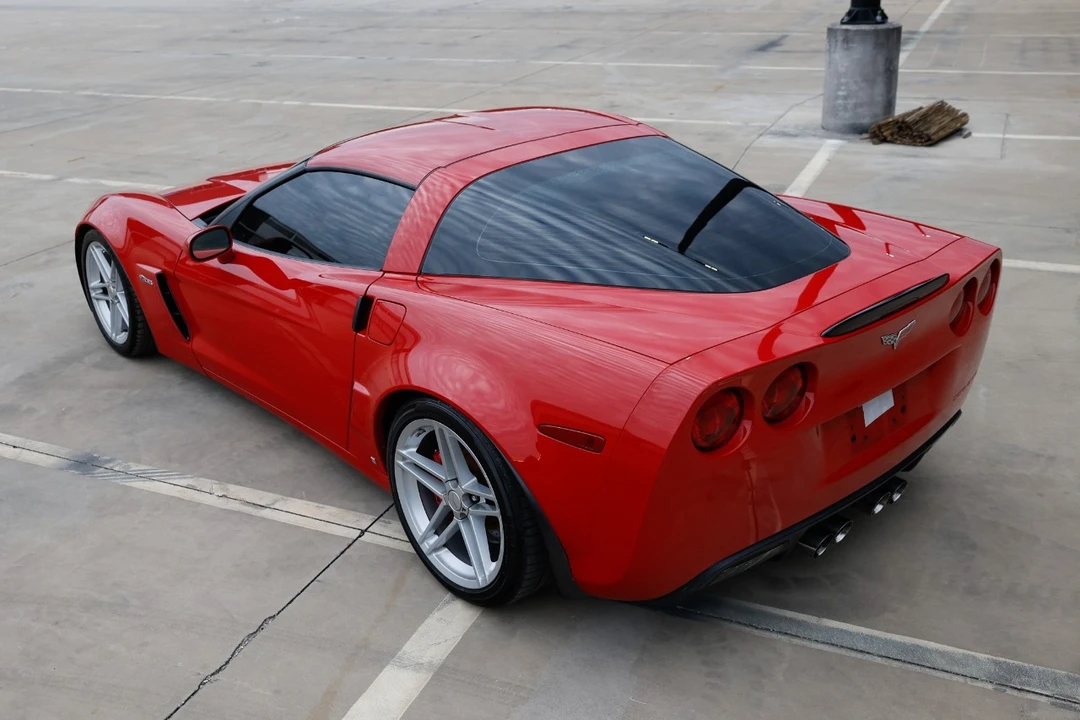 2007 Chevrolet Corvette C6 Z06 - Image 7 of 12