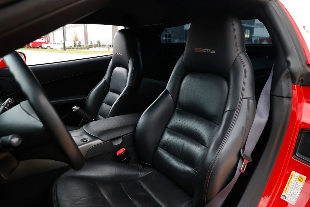2007 Chevrolet Corvette C6 Z06 - Image 8 of 12