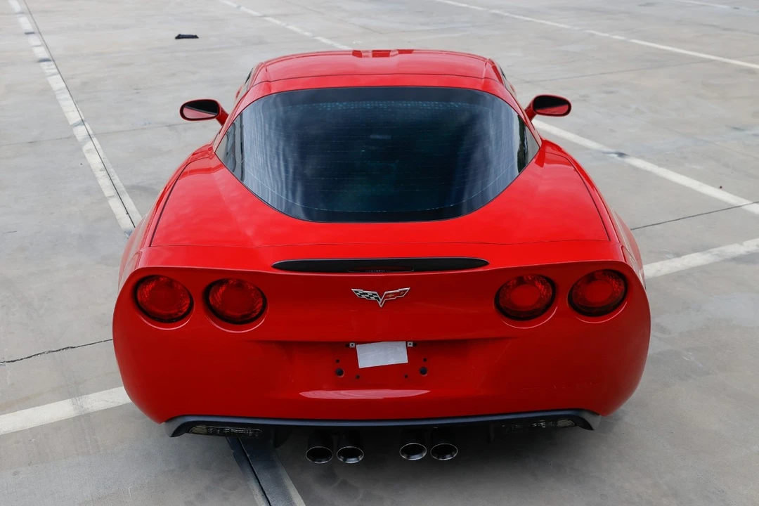 2007 Chevrolet Corvette C6 Z06 - Image 11 of 12