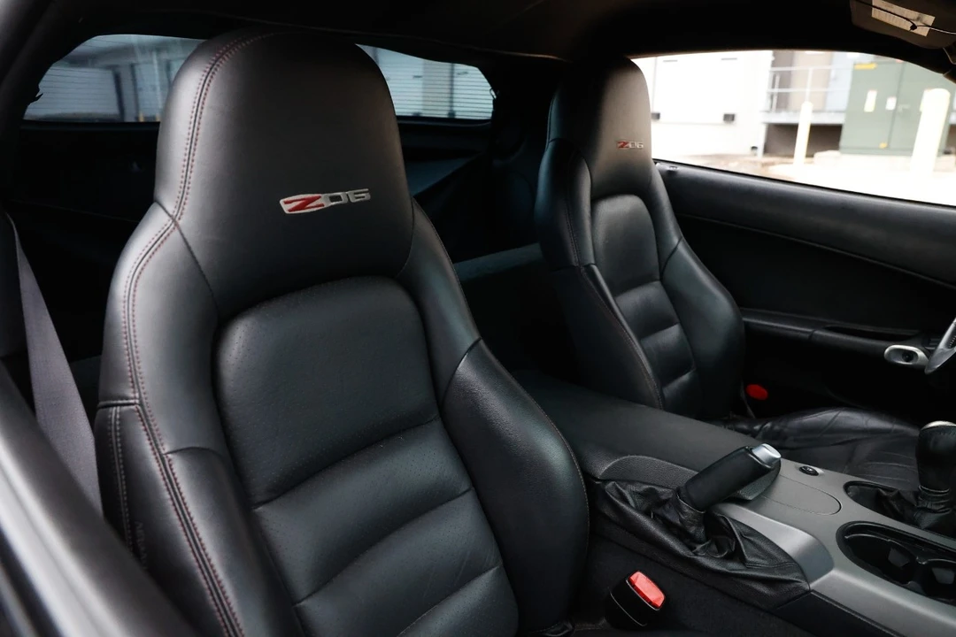 2007 Chevrolet Corvette C6 Z06 - Image 12 of 12