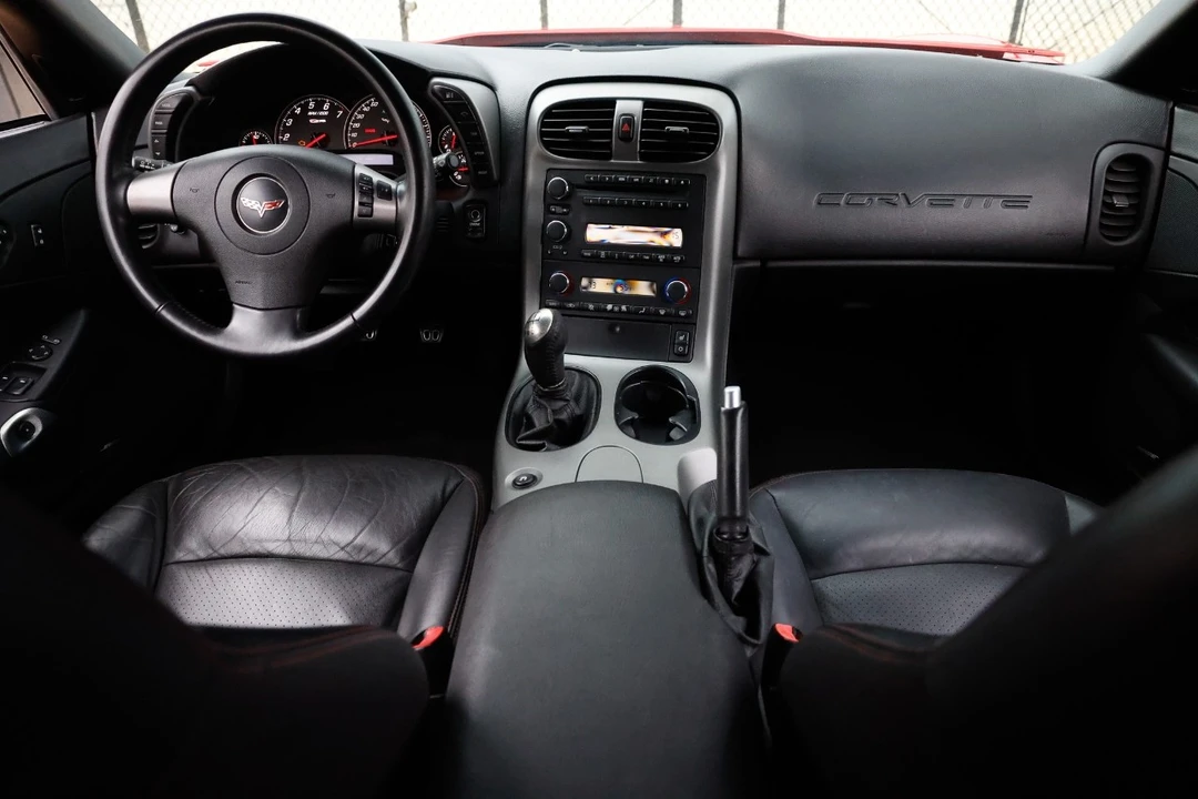 2007 Chevrolet Corvette C6 Z06 - Image 2 of 12