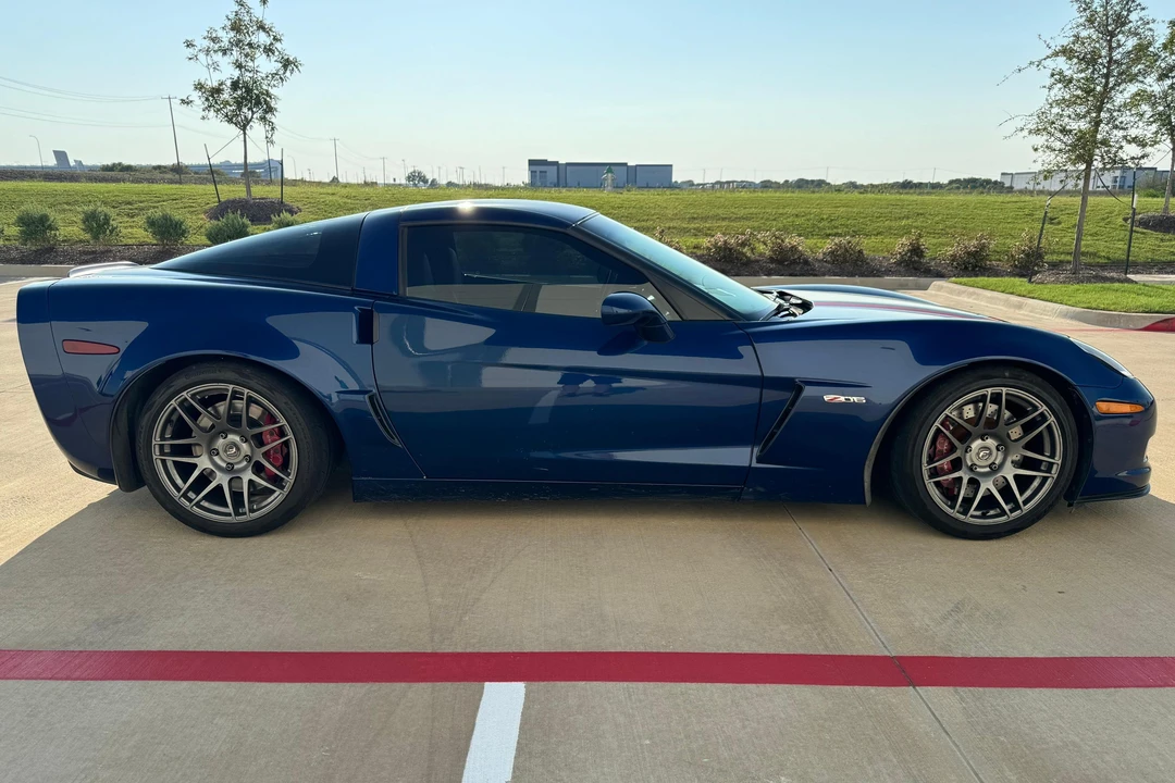 2007 Chevrolet Corvette C6 Z06 - Image 3 of 31