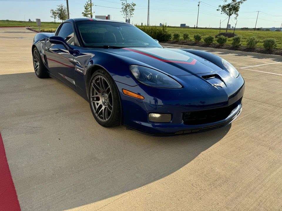 2007 Chevrolet Corvette C6 Z06 - Image 11 of 31