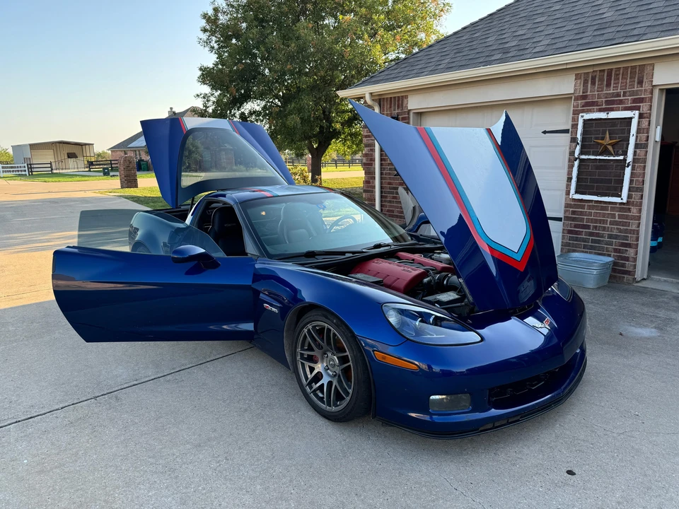 2007 Chevrolet Corvette C6 Z06 - Image 12 of 31