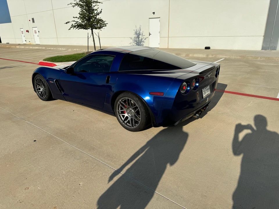 2007 Chevrolet Corvette C6 Z06 - Image 9 of 31