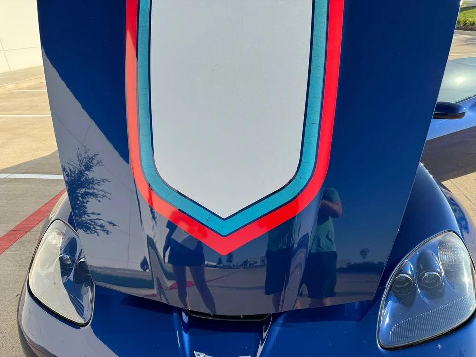 2007 Chevrolet Corvette C6 Z06 - Image 20 of 31