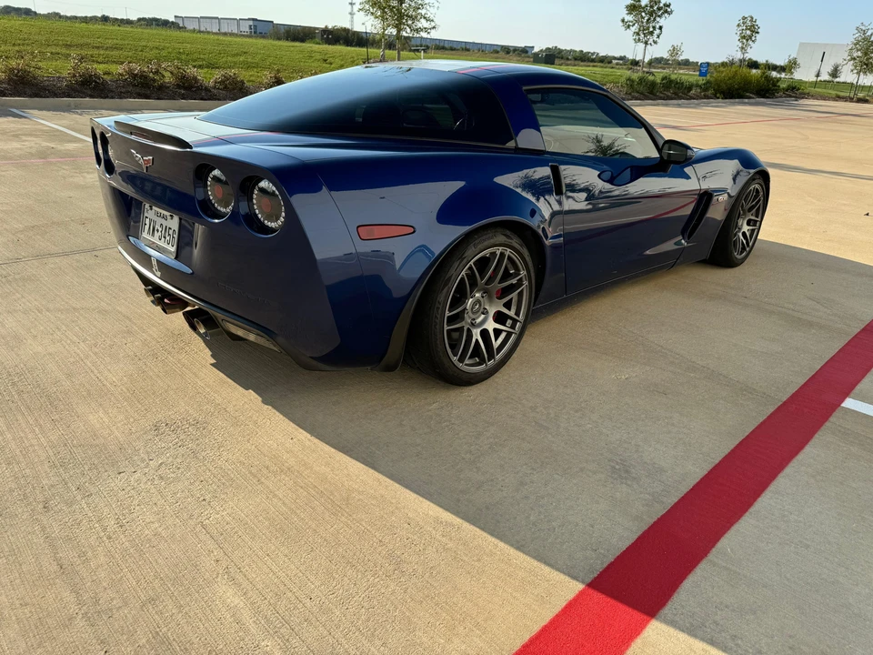 2007 Chevrolet Corvette C6 Z06 - Image 10 of 31