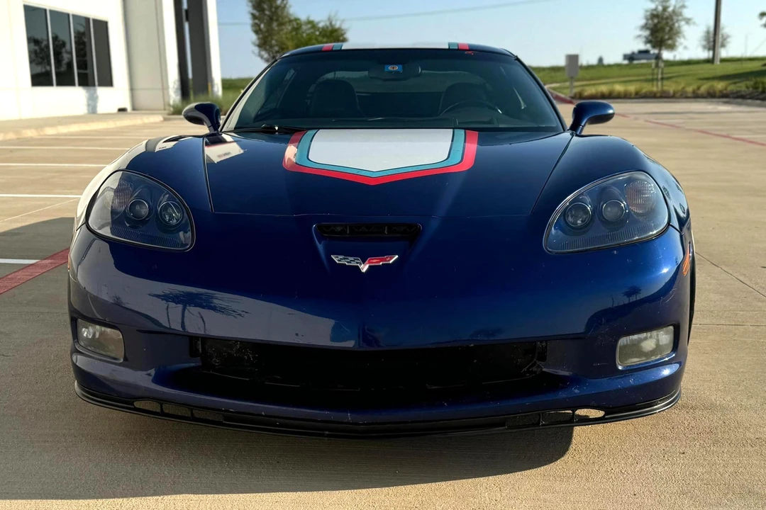 2007 Chevrolet Corvette C6 Z06 - Image 2 of 31