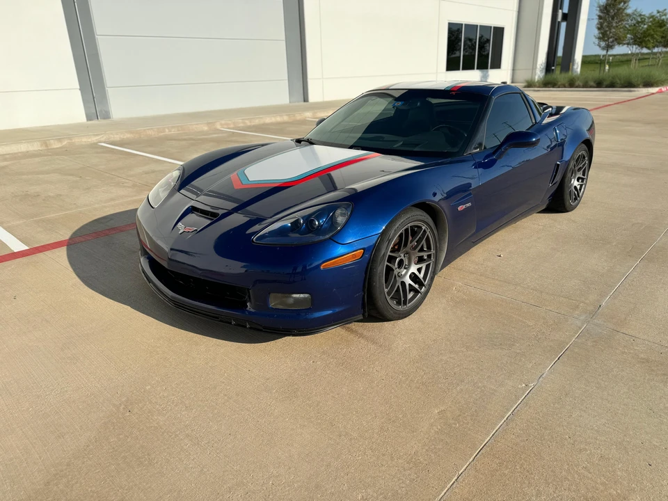 2007 Chevrolet Corvette C6 Z06 - Image 6 of 31