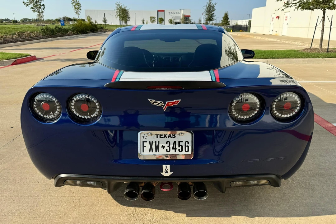2007 Chevrolet Corvette C6 Z06 - Image 5 of 31