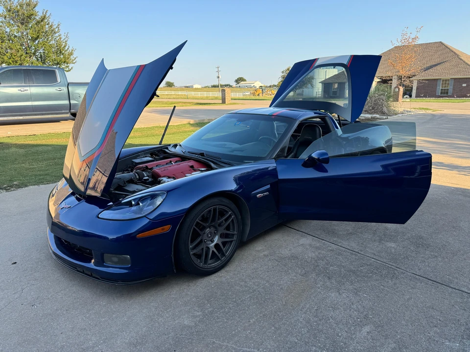 2007 Chevrolet Corvette C6 Z06 - Image 7 of 31