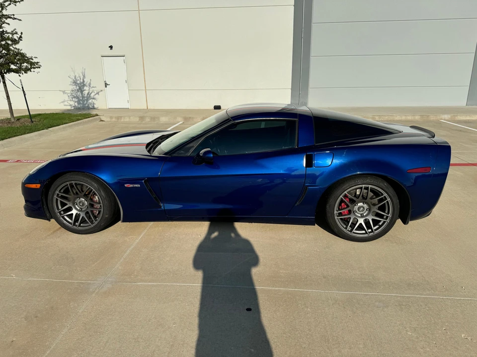 2007 Chevrolet Corvette C6 Z06 - Image 8 of 31