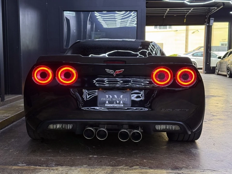 2007 Chevrolet Corvette C6 Z06 - Image 8 of 12