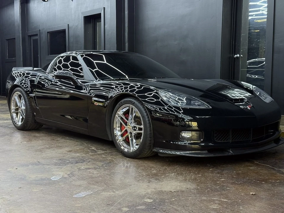 2007 Chevrolet Corvette C6 Z06 - Image 11 of 12