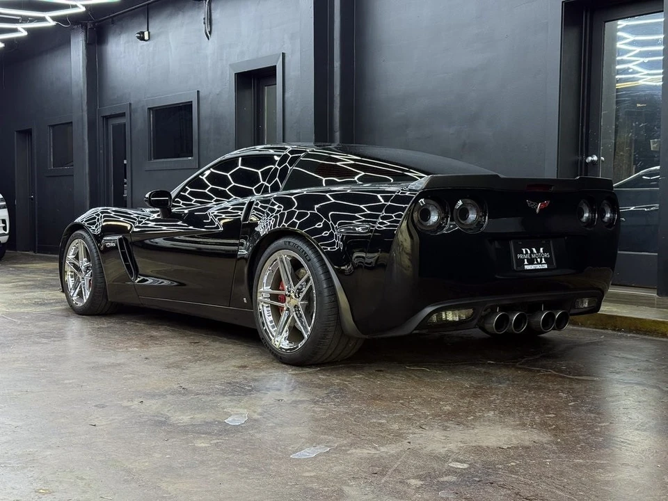 2007 Chevrolet Corvette C6 Z06 - Image 7 of 12