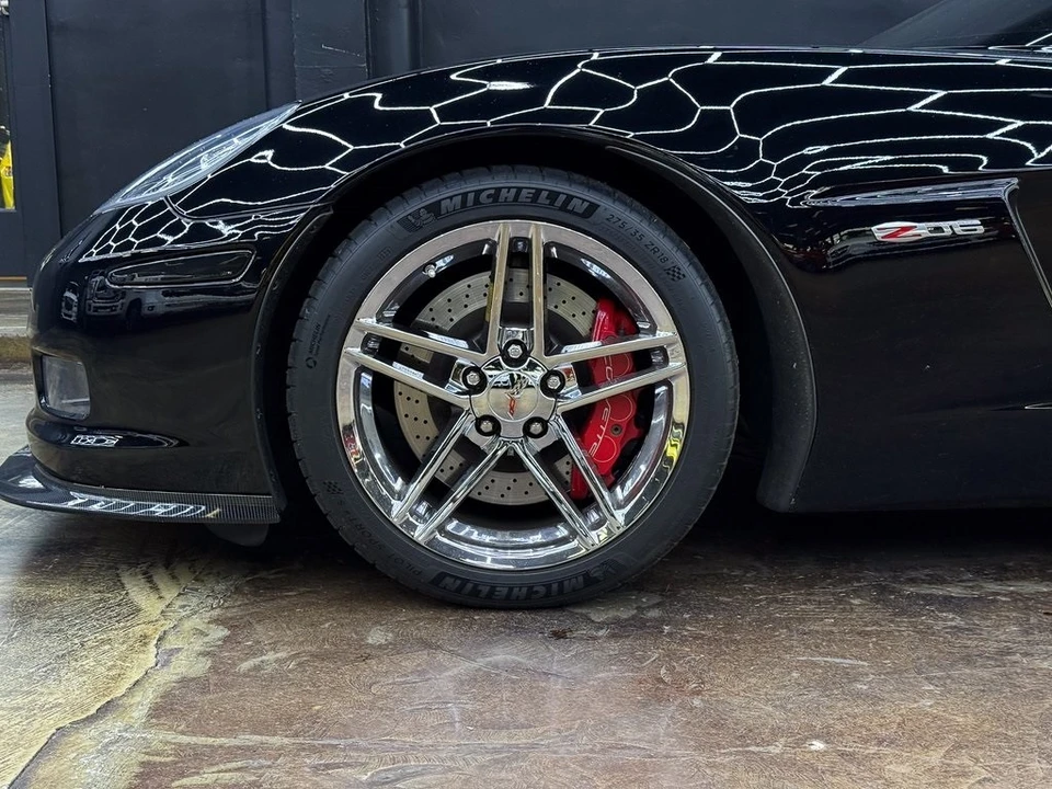 2007 Chevrolet Corvette C6 Z06 - Image 4 of 12