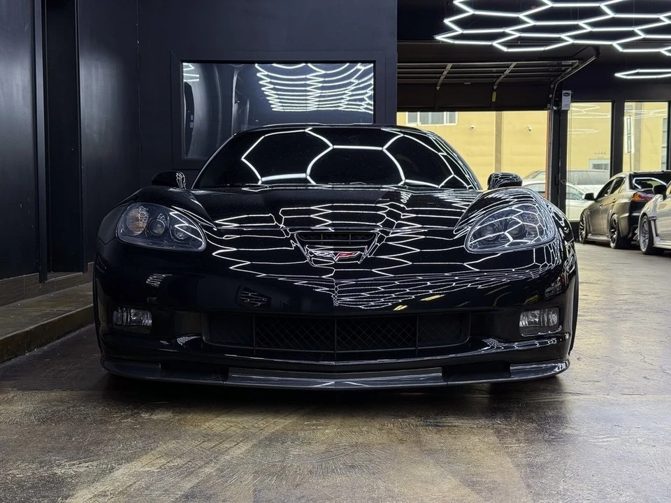 2007 Chevrolet Corvette C6 Z06 - Image 2 of 12